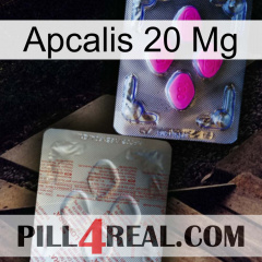 Apcalis 20 Mg 38